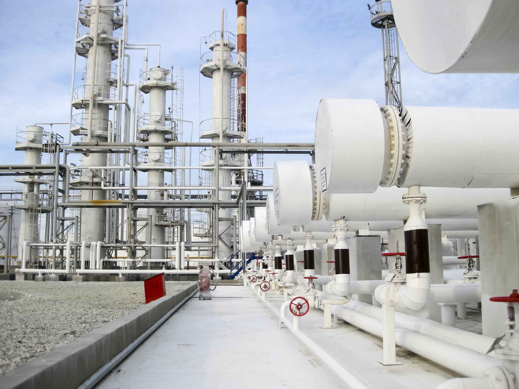 Procesverwarming Thermon